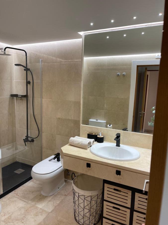 Puerto Banus Beach Moderno Apartamento 马尔韦利亚 外观 照片