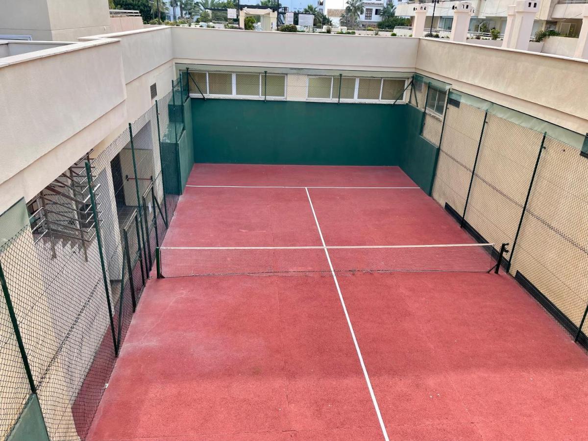 Puerto Banus Beach Moderno Apartamento 马尔韦利亚 外观 照片