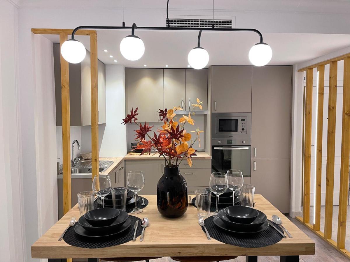 Puerto Banus Beach Moderno Apartamento 马尔韦利亚 外观 照片